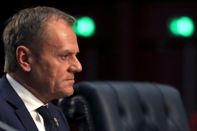 Donald Tusk abre a porta a 'longa extensão' do Brexit se Reino Unido repensar estratégia