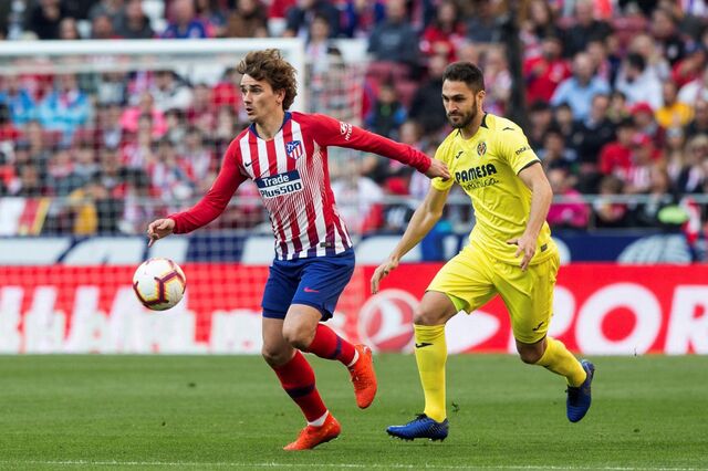 Regulador pode obrigar Atlético de Madrid a 'deixar cair' principal patrocinador das camisolas