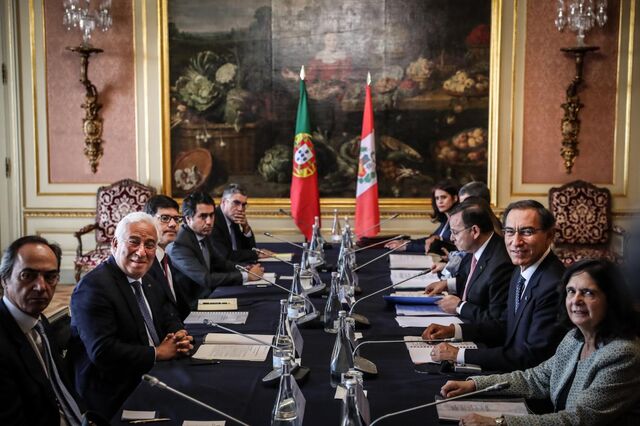 Paragrafino Pescada sugere que no Governo todos se passem a chamar Élder