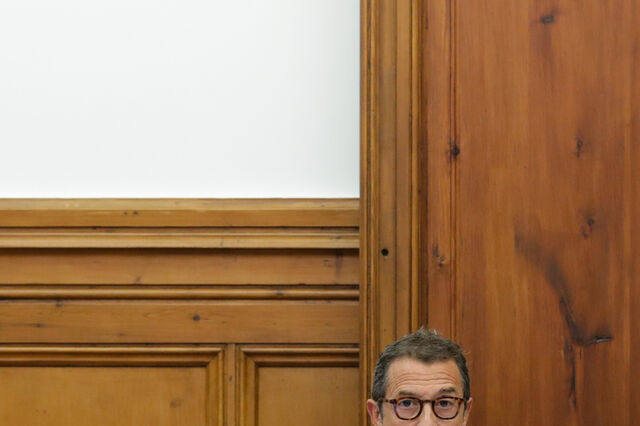 Mexia: Columbia é que propôs Pinho e não é 'instituiçãozeca' 