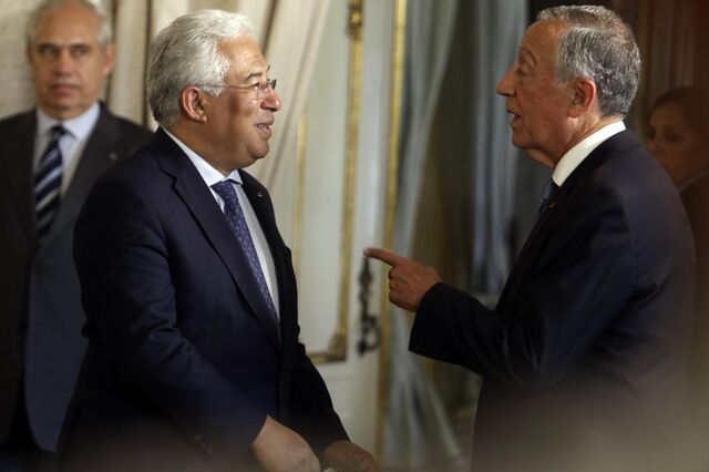 Costa concorda com Marcelo e afirma que não há novidade nas relações familiares no Governo   