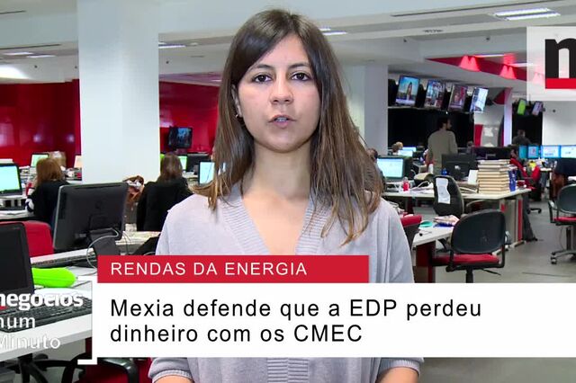 Que razões dá a EDP para as rendas da energia não serem excessivas?