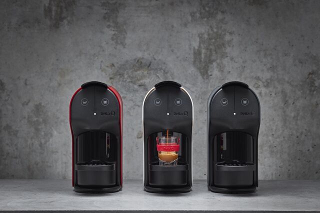   Nova máquina de café multi bebidas, simples e com maior eficiência energética