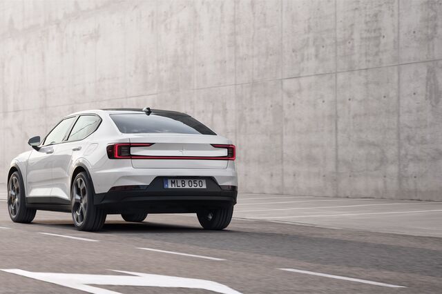 Volvo apresenta rival do Model 3 da Tesla