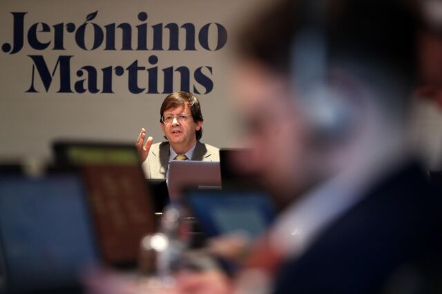 Jerónimo Martins fecha semestre com subida inferior a 1% nos lucros