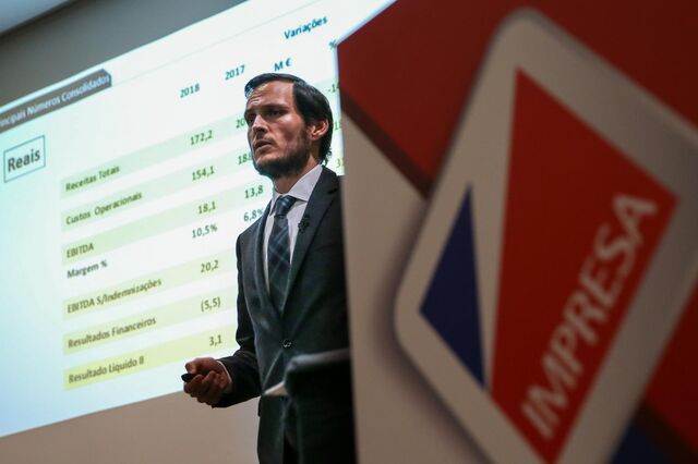 Covid-19: Impresa diz que apoio de 15 milhões aos media fica 'aquém' mas concorda com modelo
