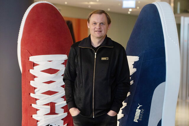 Bjørn Gulden: como um ex-futebolista está a tentar salvar a Adidas do prejuízo