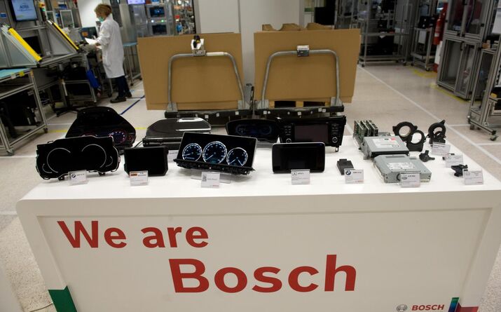 Bosch Car 