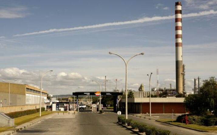 Repsol Polímeros Sines
