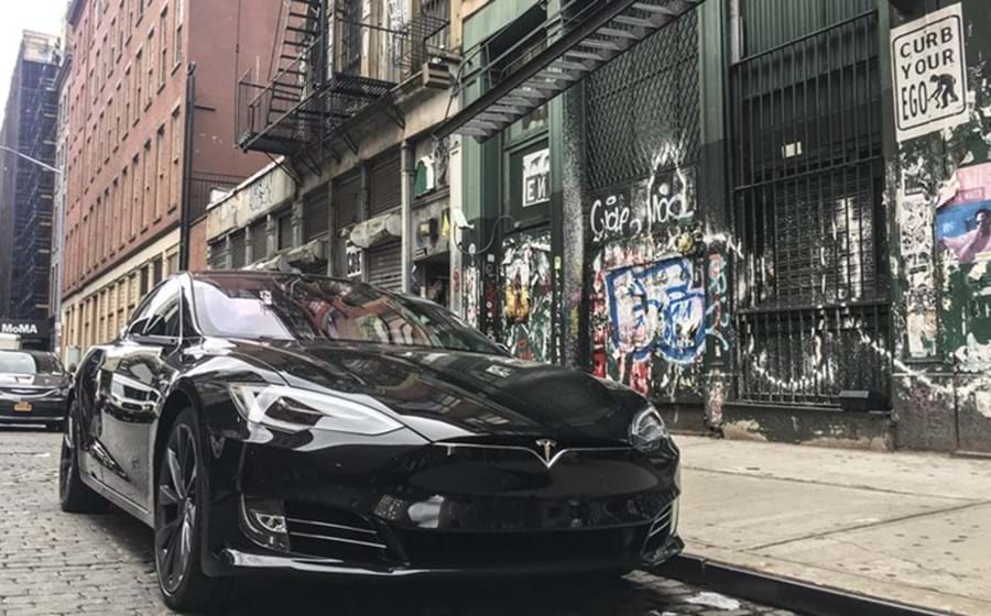 6.º Tesla - As vendas da Tesla em Portugal passaram a ser divulgadas pela ACAP em janeiro. A marca liderada por Elon Musk vendeu 15 unidades no primeiro mês do ano.