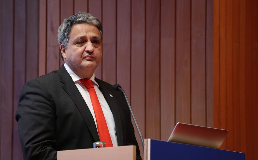 Paulo Macedo CGD
