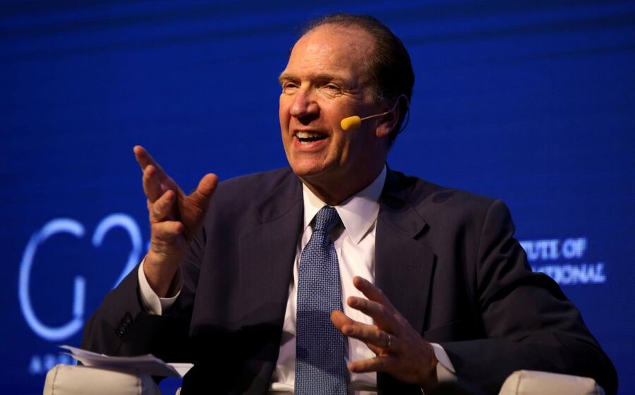 David Malpass