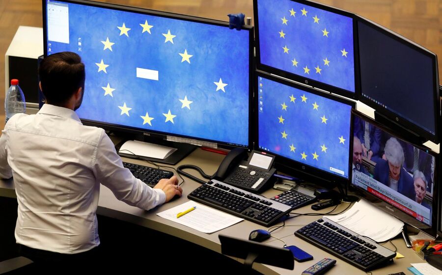 bolsas, Brexit, mercados, trader