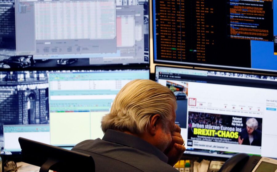 bolsas, Brexit, mercados, trader