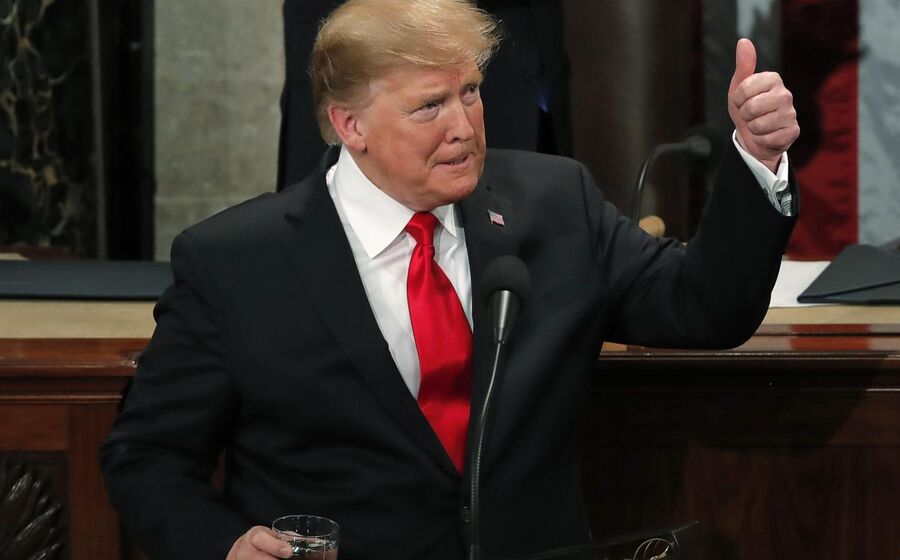 trump donald