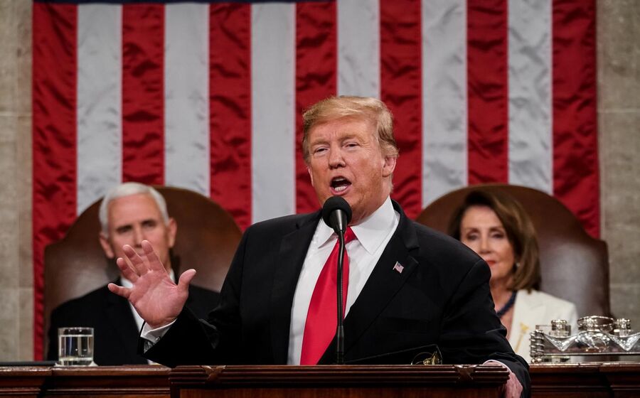 trump donald