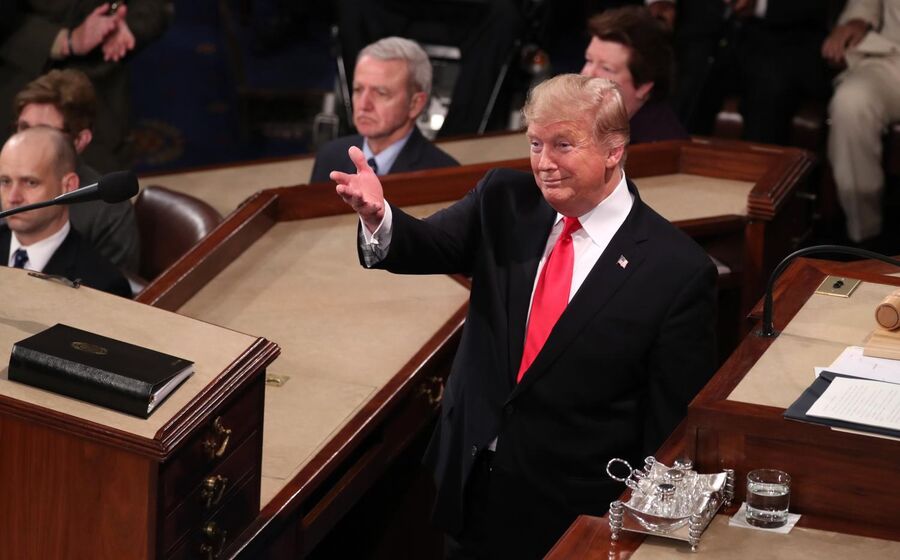 trump donald
