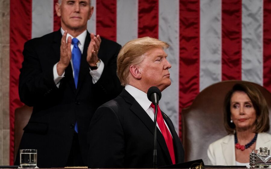 trump donald