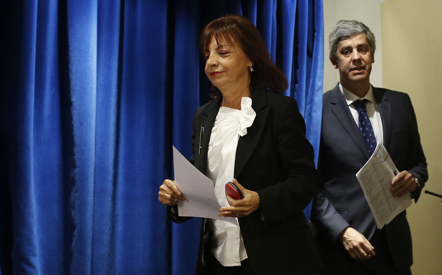 Maria Manuel Leitão Marques e Centeno