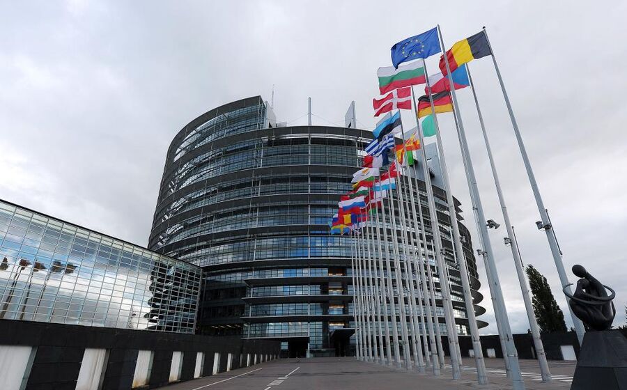 bandeiras, União Europeia