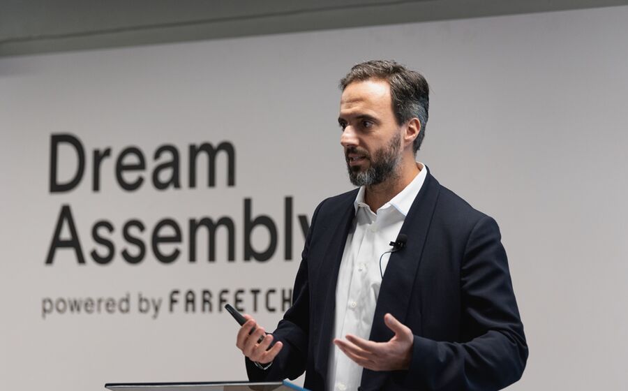 josé neves, farfetch
