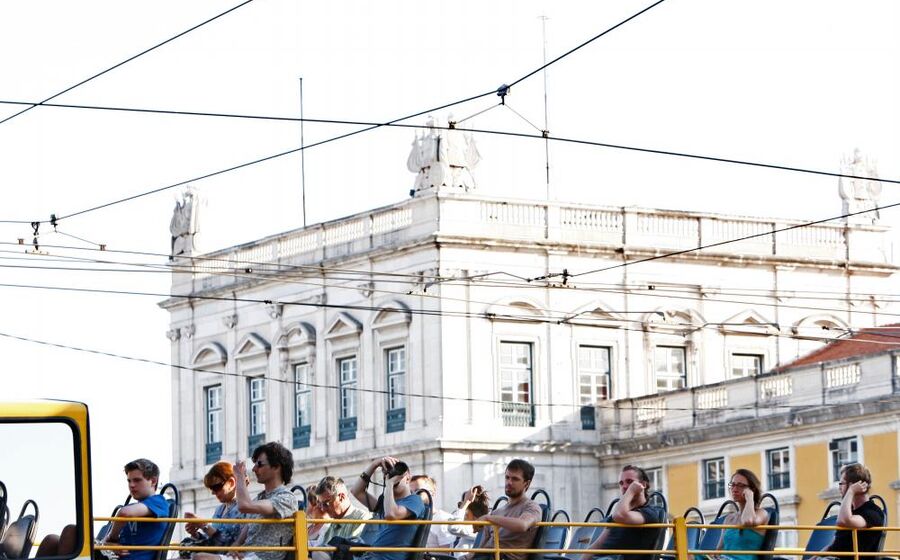 turistas