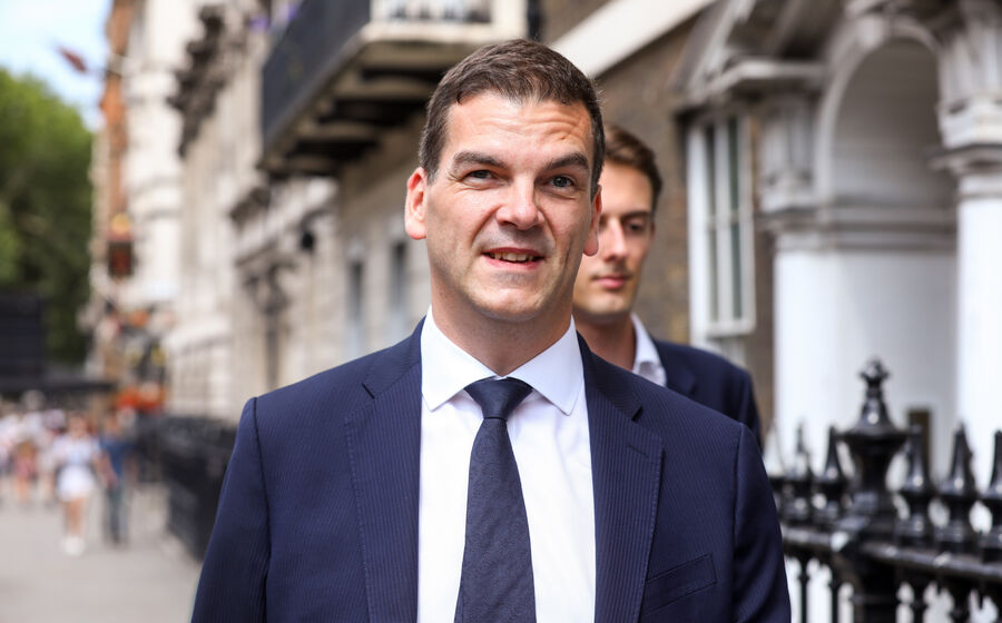 Olly Robbins