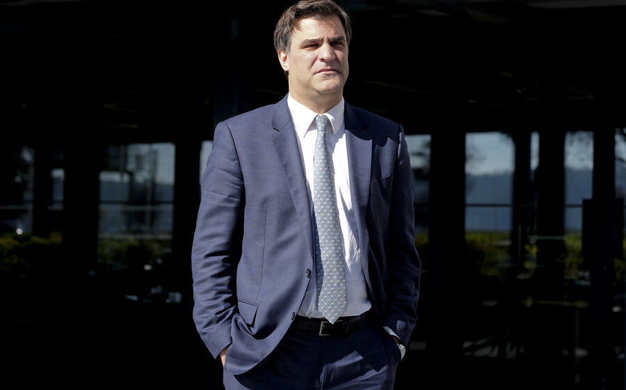 presidente da Acemel Ricardo Nunes