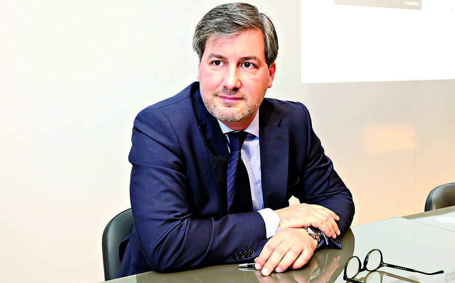 Bruno de Carvalho pagou dívidas fiscais no valor de três milhões de euros  