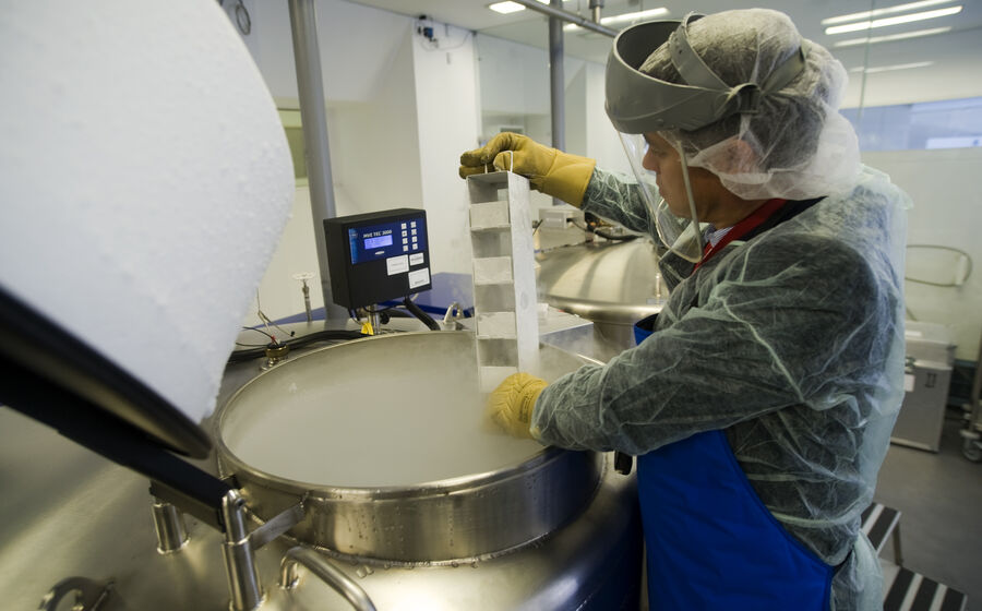 bebévida, laboratório, saúde