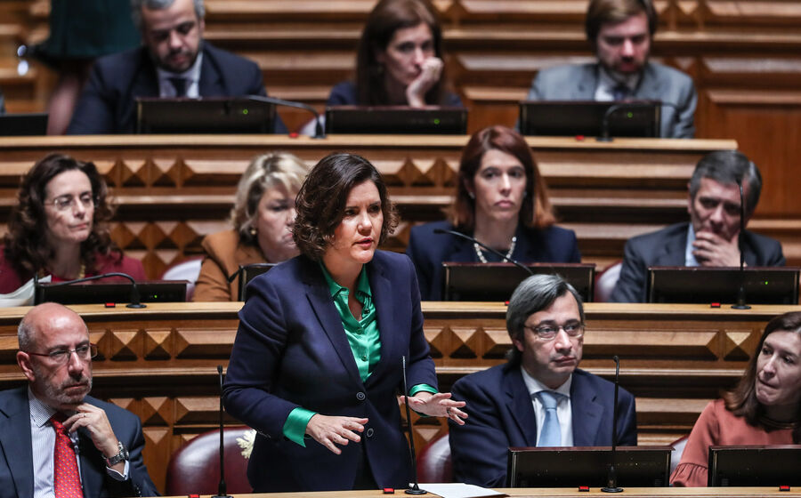 Cristas CDS