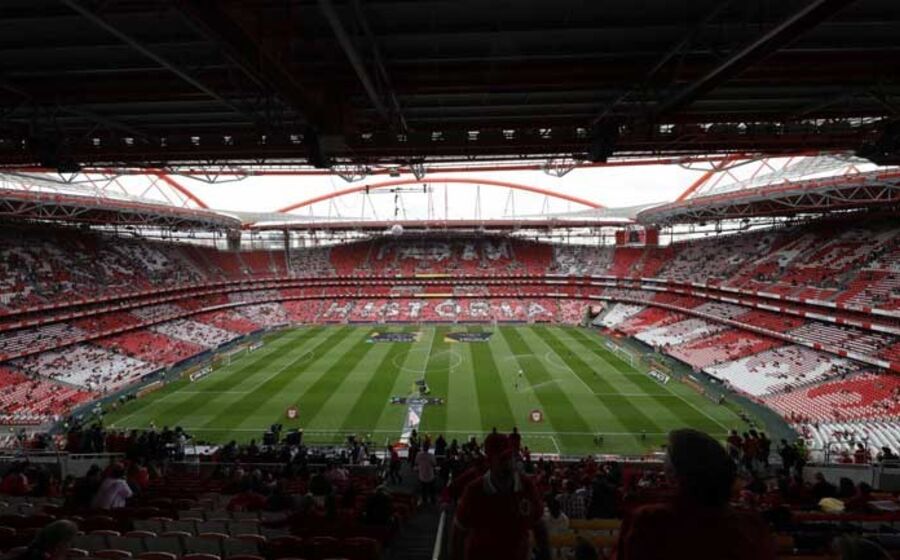 Luz, Estádio da Luz, Benfica