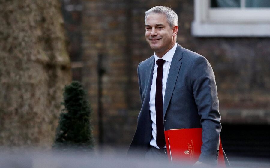 Stephen Barclay