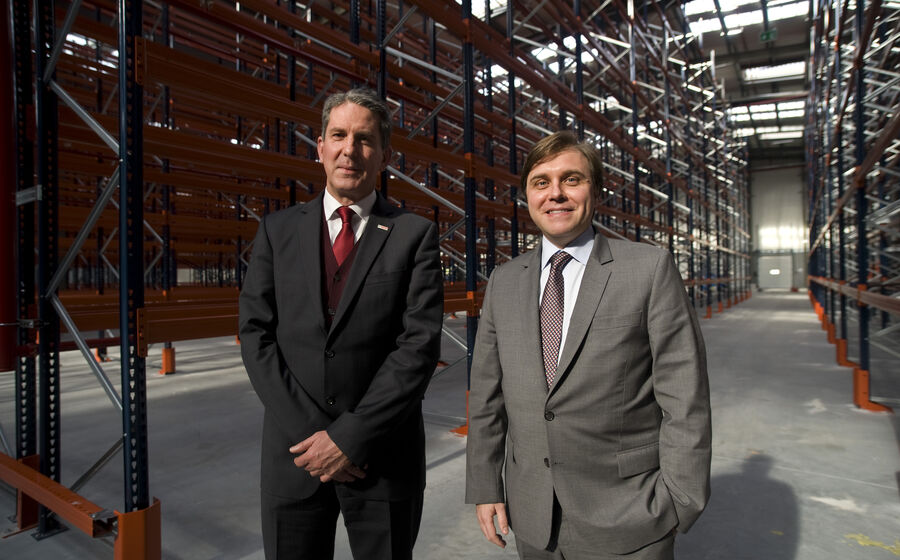 Carlos Ribas e Nuno Rangel
