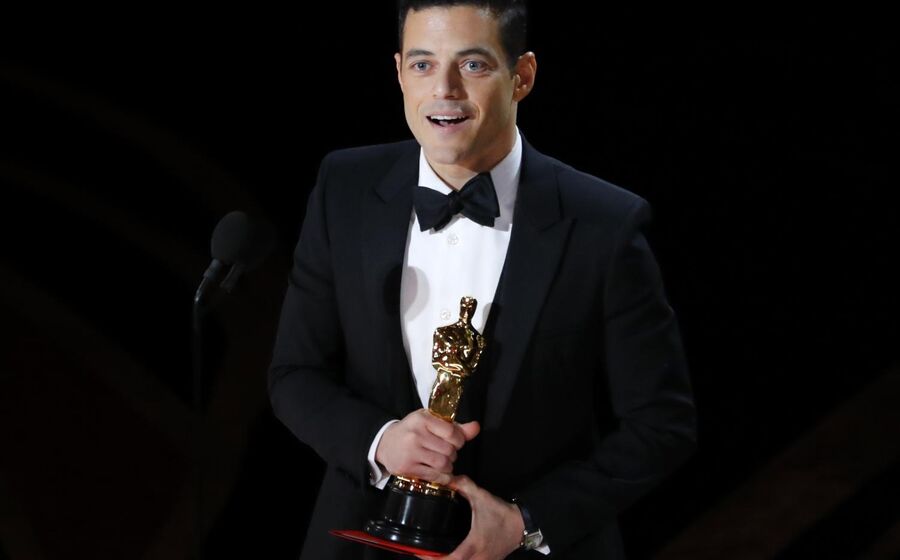 Rami Malek