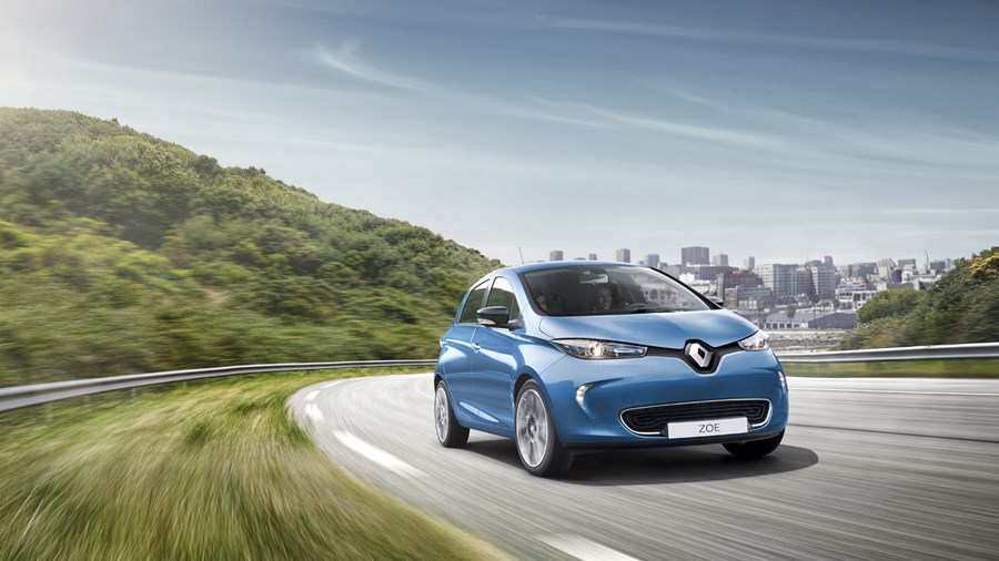 2.º Renault - A marca francesa vendeu 123 veículos elétricos em janeiro, o que lhe vale a segunda posição no segmento.