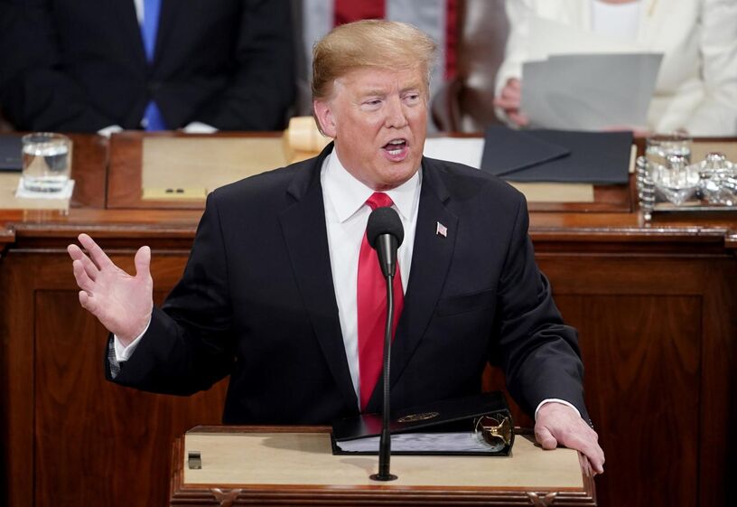trump donald