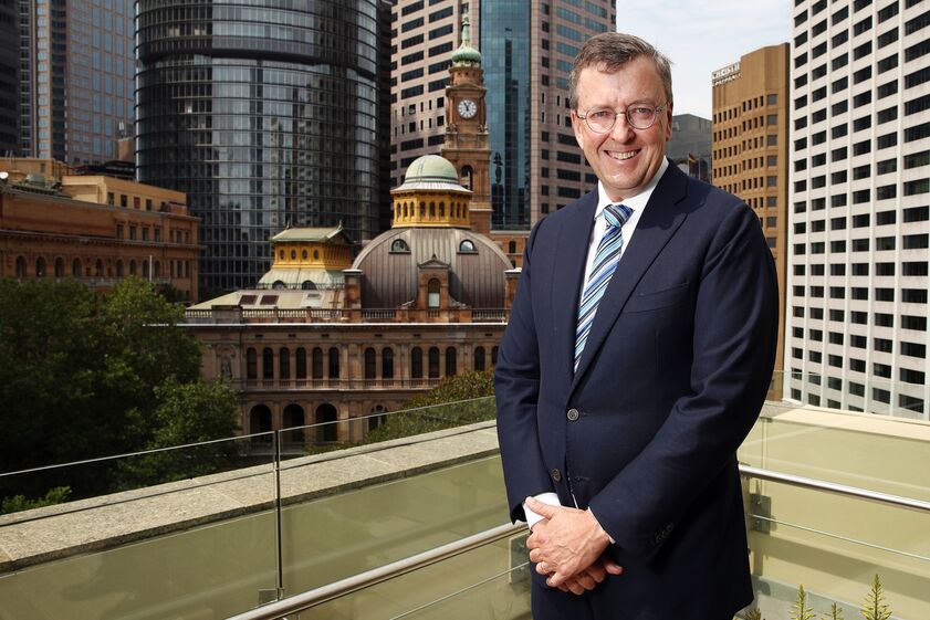 Andrew Clifford Platinum Asset Management