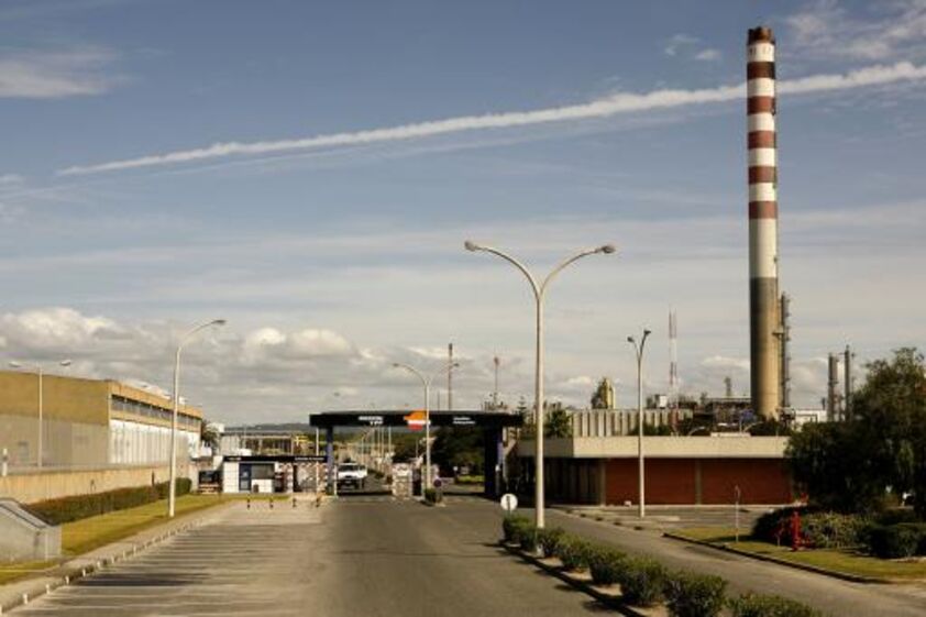 Repsol Polímeros Sines