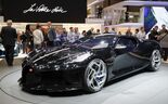 Os super-carros mais espetaculares do Salão de Genebra   