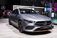 Mercedes-Benz GLA 200