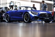 Mercedes-Benz GT R Roadster