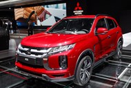 Mitsubishi Motors ASX