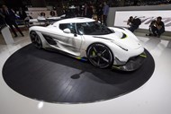 Koenigsegg Jesko