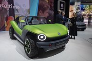 Volkswagwen ID Buggy