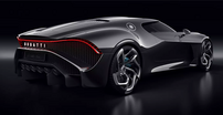 Bugatti La Voiture Noire