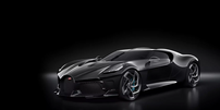 Bugatti La Voiture Noire