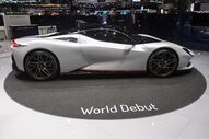 Automobili Pininfarina Battista