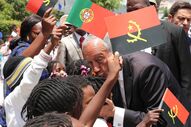 Marcelo Rebelo de Sousa Angola