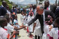 Marcelo Rebelo de Sousa Angola
